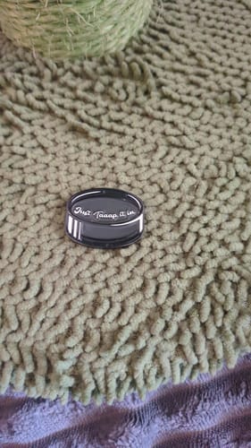 Customer photo review of Free Ball Marker