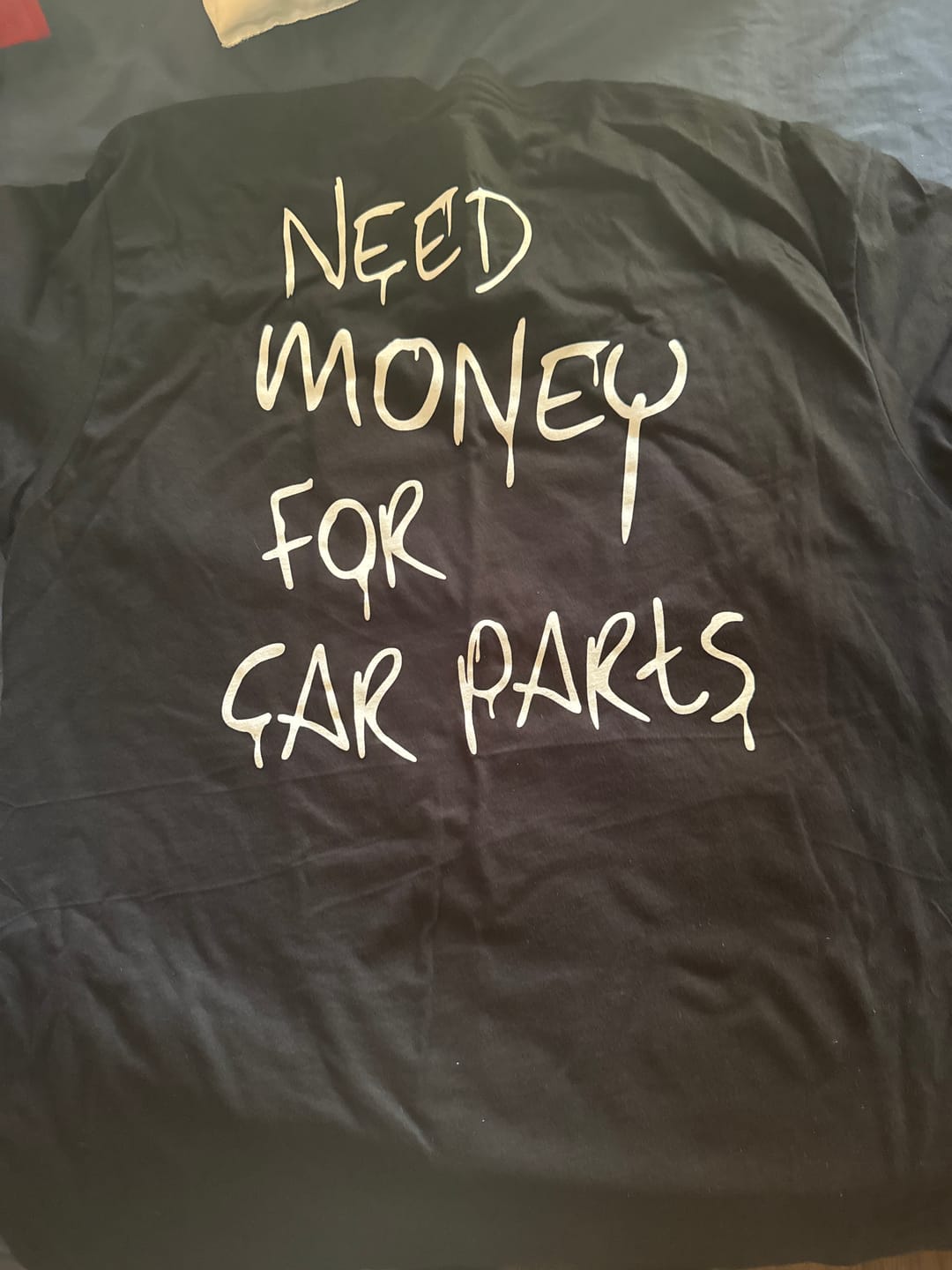 Customer photo review of 80Eighty® N$4Carparts Shirt