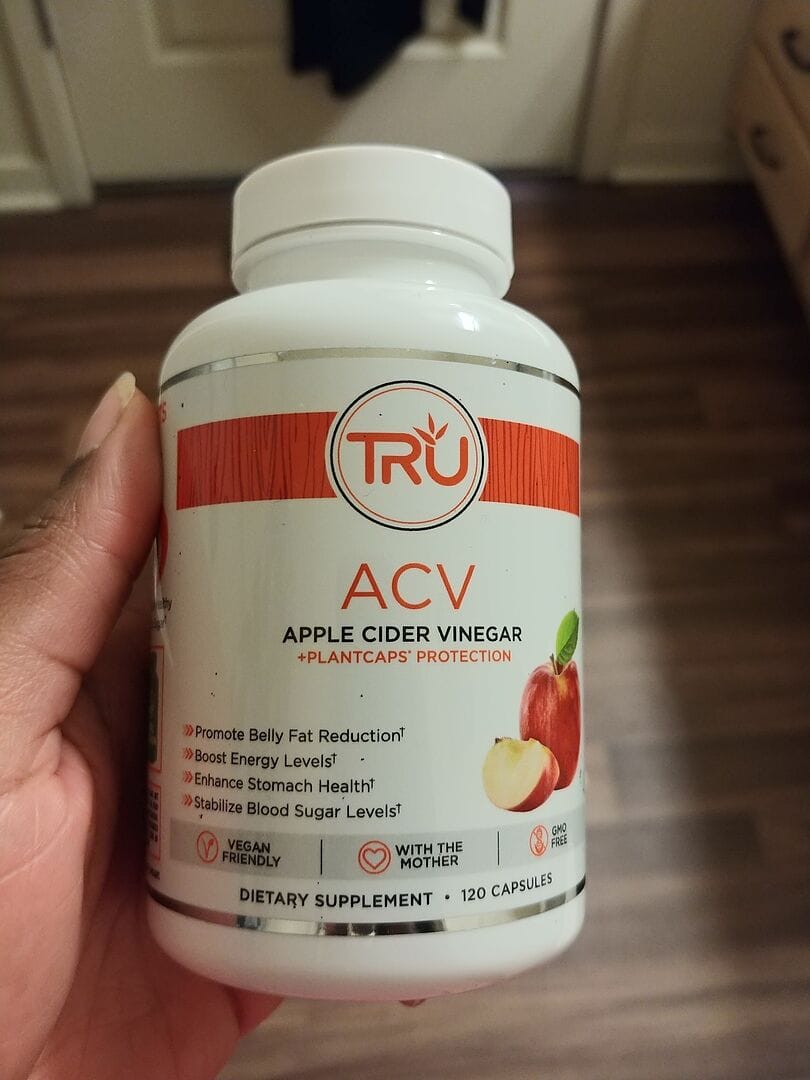 Customer photo review of ACV Complete