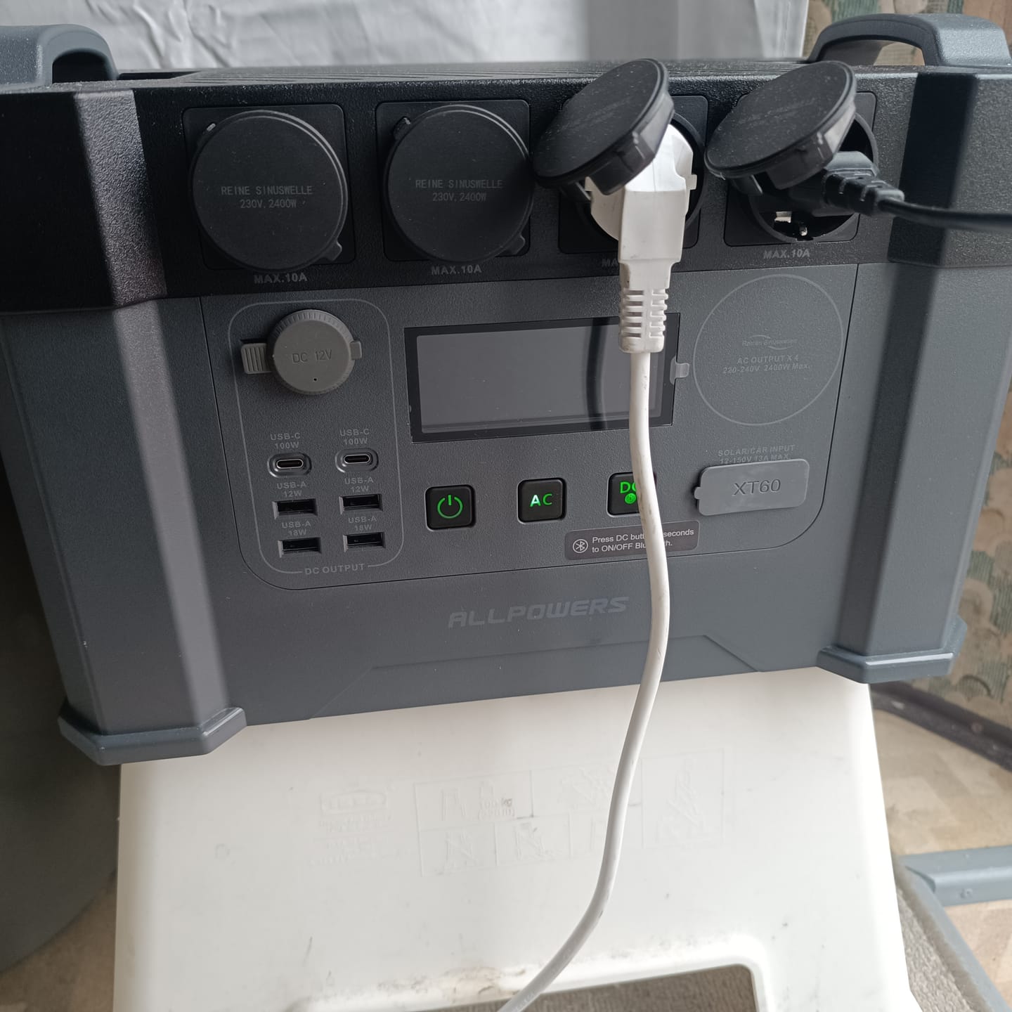 Customer photo review of Worry-Free Purchase