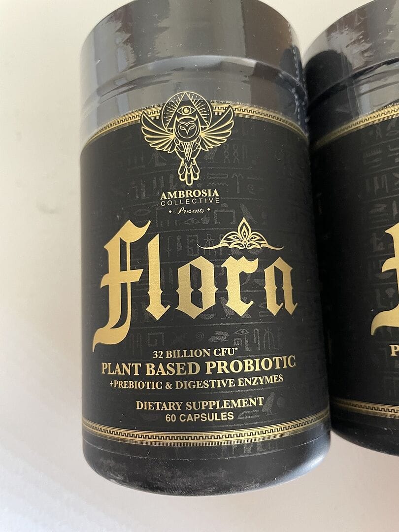 Customer photo review of Flora