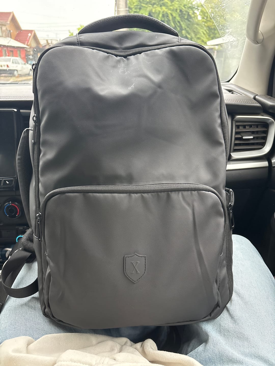 Customer photo review of Prime Backpack
