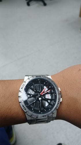 Customer photo review of HMN Hellcat SC707 - 48mm