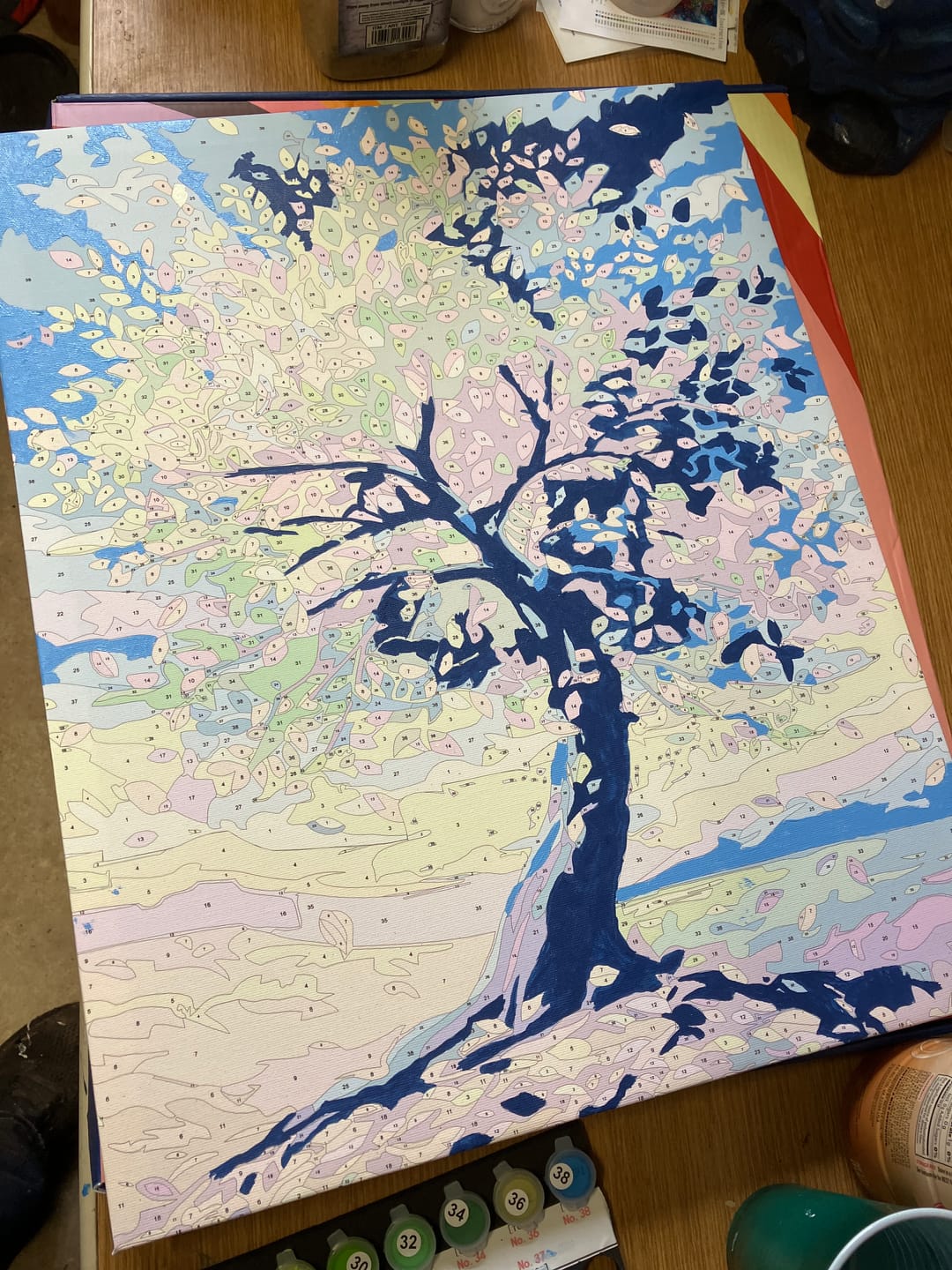 Customer photo review of Radiant Tree