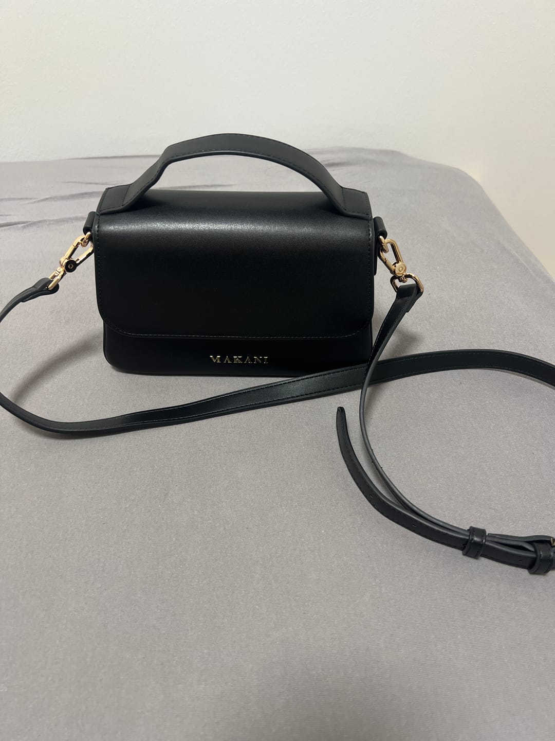 Customer photo review of NALUA - BLACK
