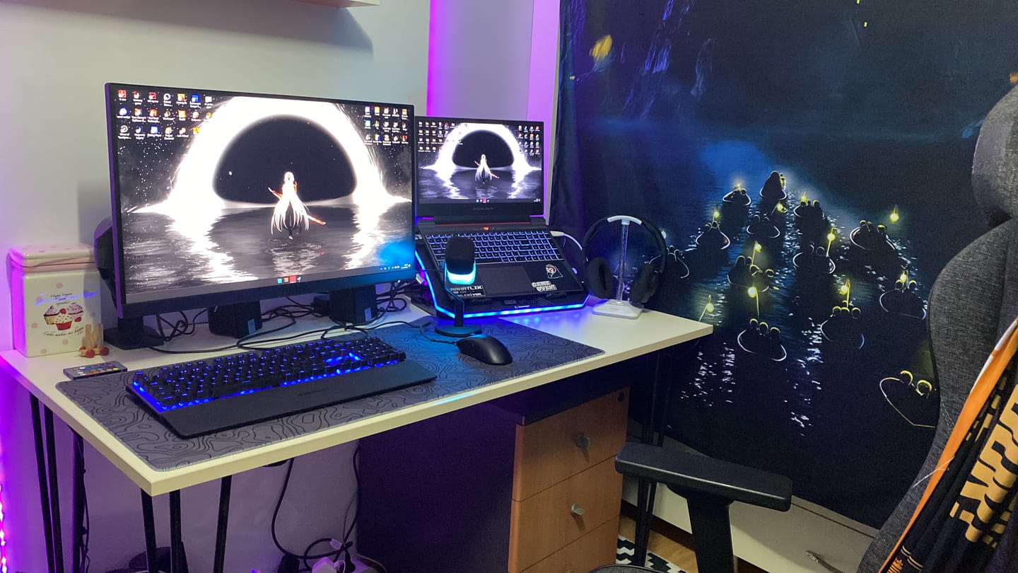 Customer photo review of Maono PD100X Dinamik Mikrofon
