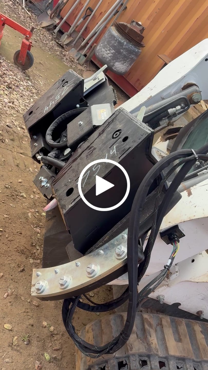 Customer video review of Quick Tilt-Tach - Tilt Attachment