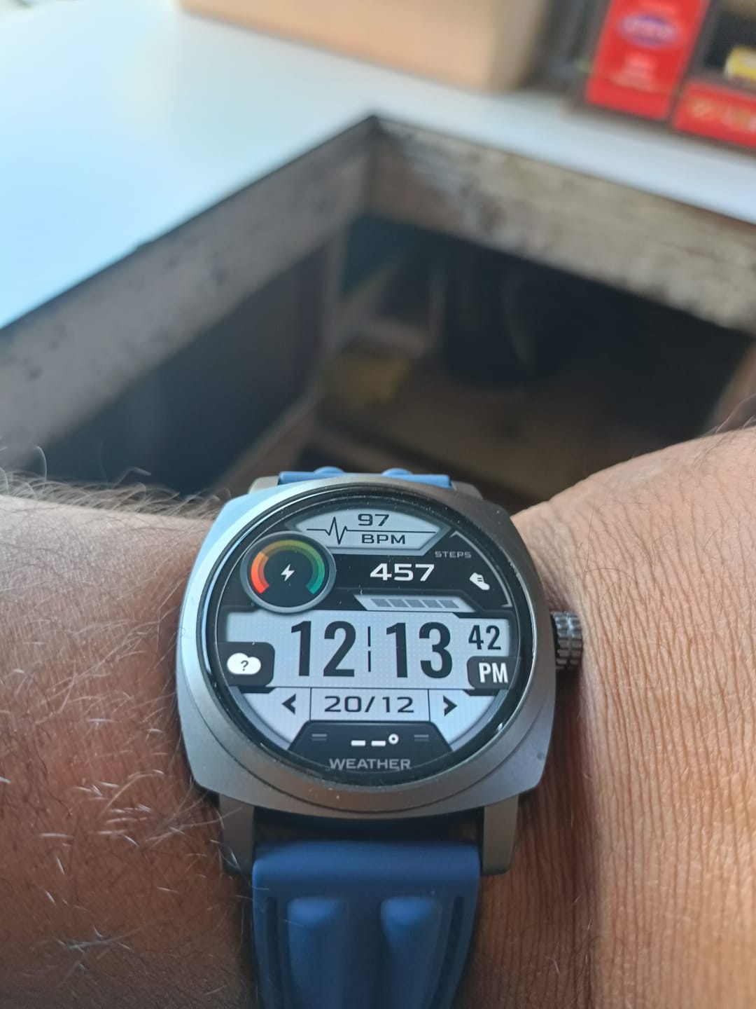 Customer photo review of Endure 2