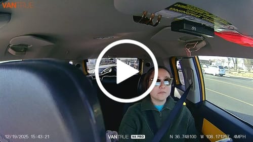 Customer video review of cloud clip