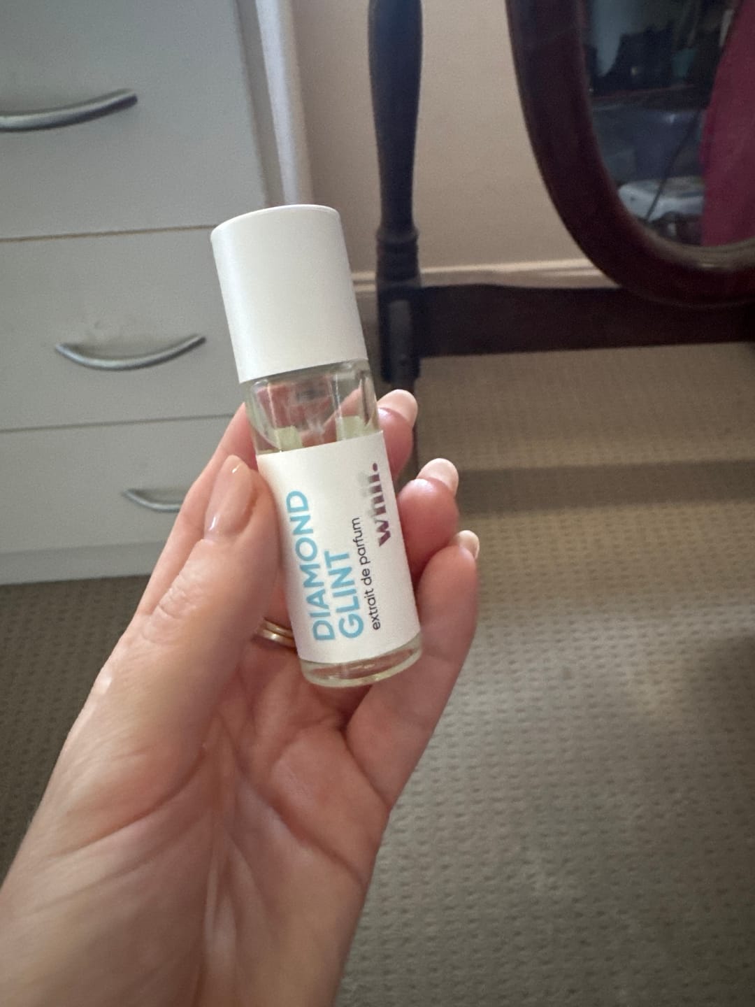 Customer photo review of Diamond Glint