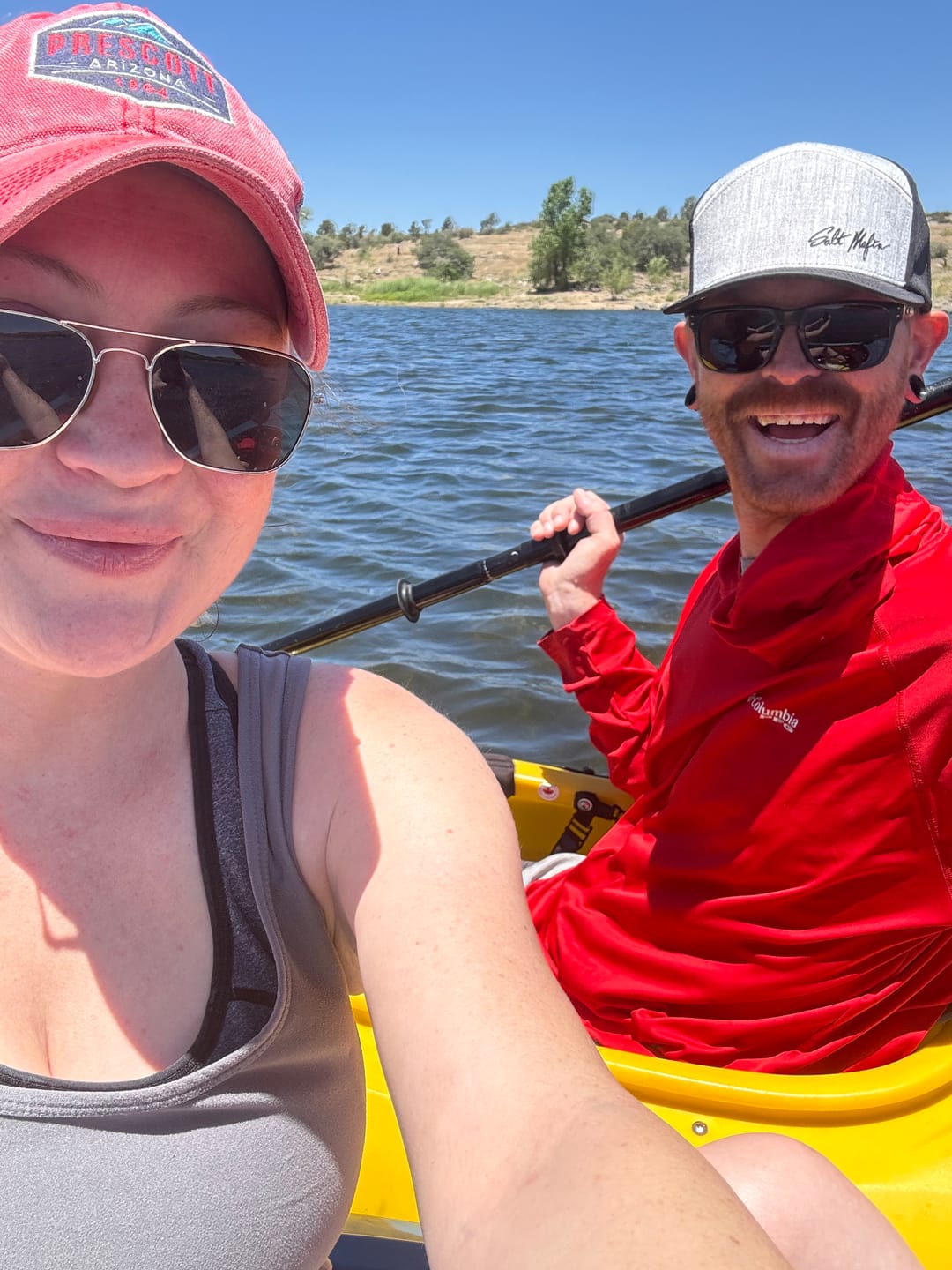 Customer photo review of THE MYSTERY HAT (7-flat)
