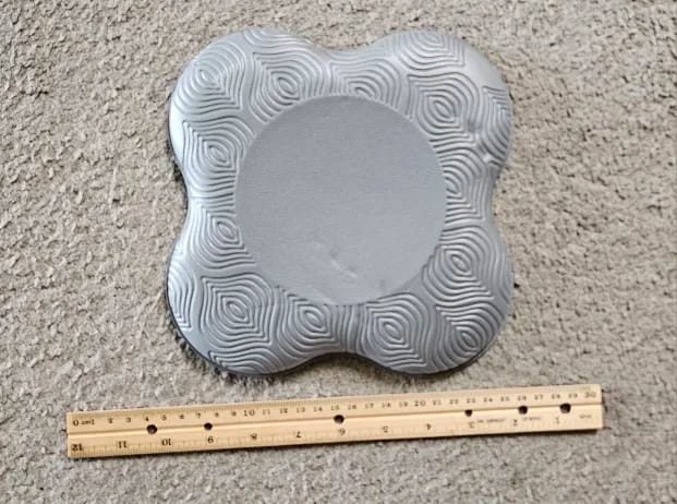 Customer photo review of Yoga Knee Pad