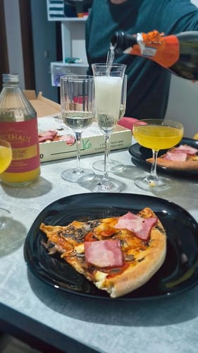 Customer photo review of מיונטו פרוסקו יבש