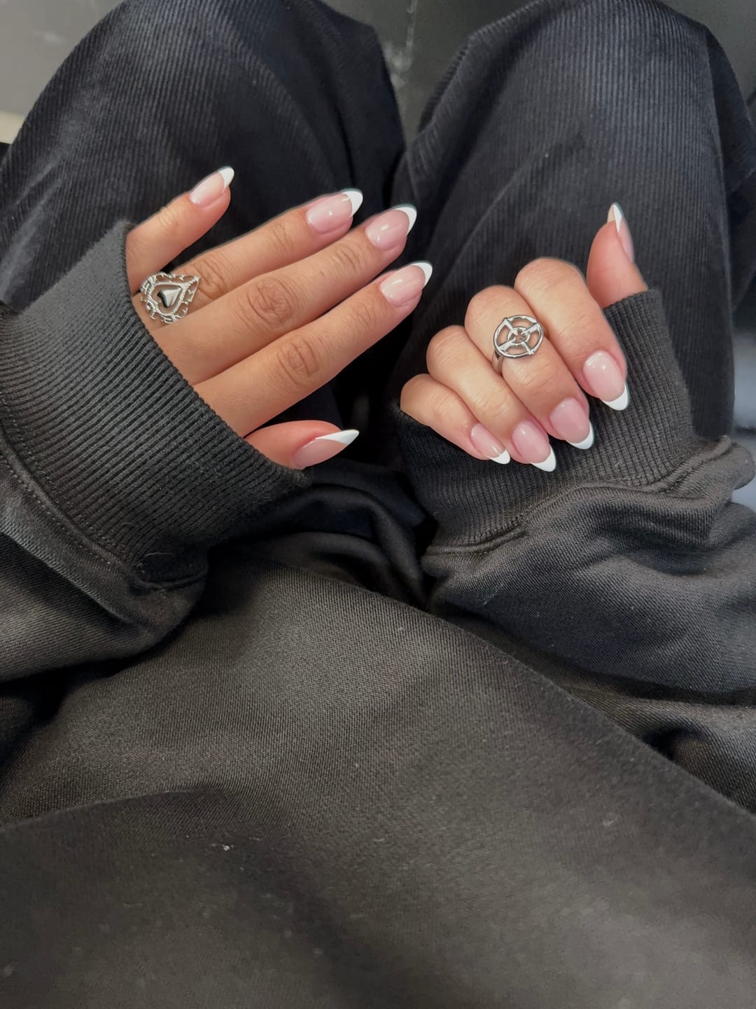 Customer photo review of CROSSHAIR RING