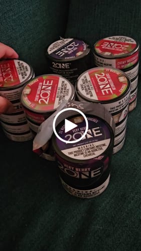 Customer video review of Chewy Watermelon