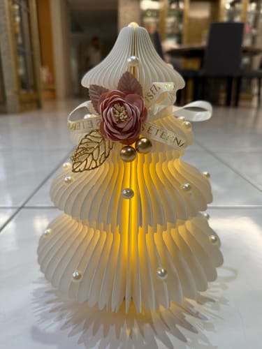 Customer photo review of 星野聖誕樹｜十八紙