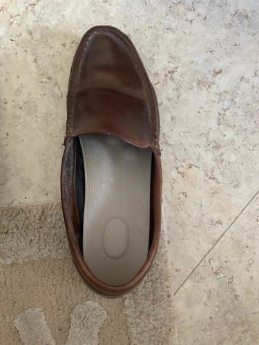 Customer photo review of Plantillas Cloud-Comfy 5D | Elimina el dolor plantar para siempre
