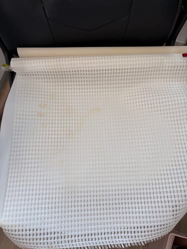 Customer photo review of MOSQUETAO ZAMAK 17MM NIQUELADO 10 PEÇAS