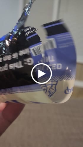 Customer video review of Chilled Mint Nicotine Pouches