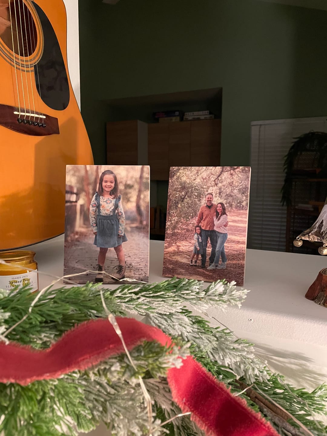 Customer photo review of 5x7 Birch Wood Print Collection