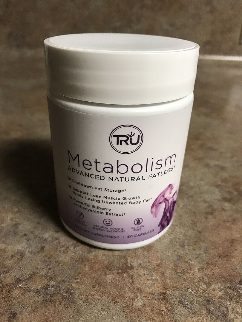 Customer photo review of Metabolism Complete