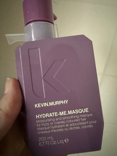 Customer photo review of Kevin Murphy Hydrate.-Me Masque 200ml - Sulphate Free Mask