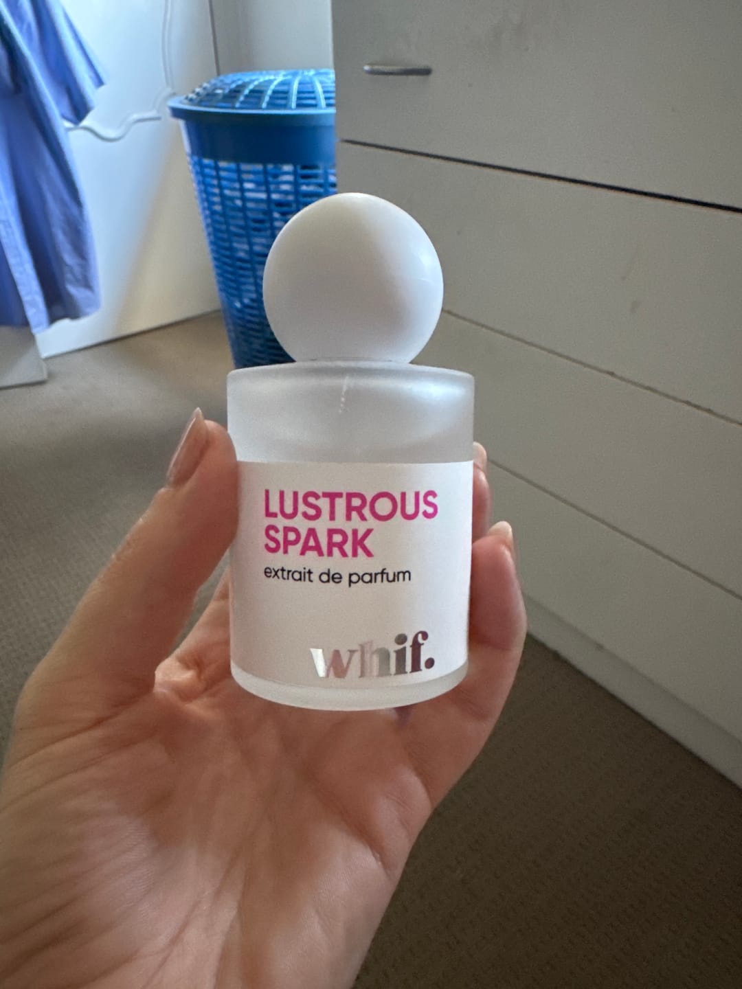 Customer photo review of Lustrous Spark