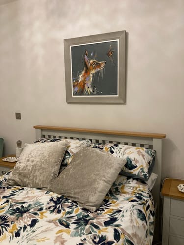 Customer photo review of Chasing Butterflies By Ashley Saunders