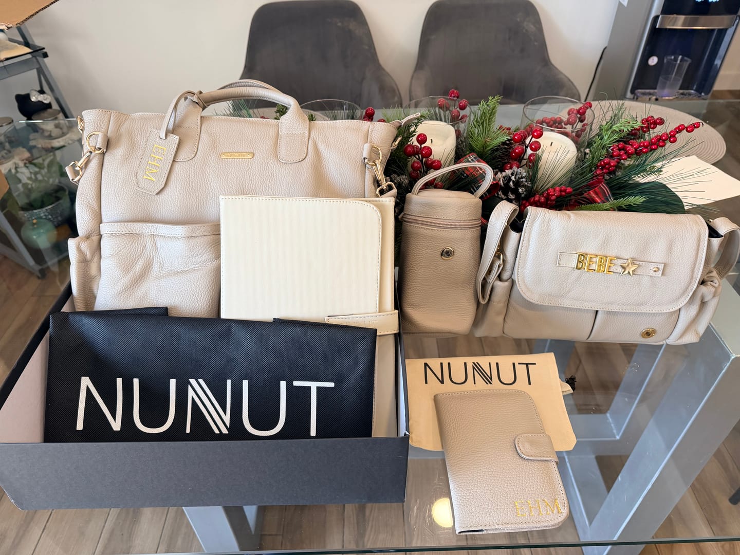 Customer photo review of NUNUT PLUS