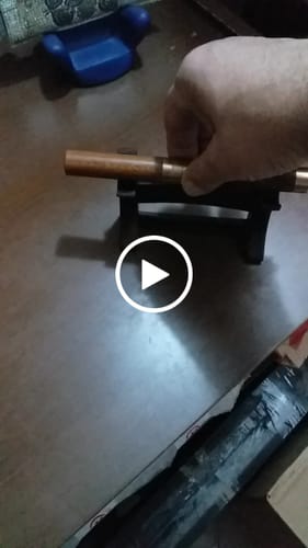 Customer video review of The Perfect Knife by Hongzhi Wang, Jay Wang, & TCC Magic