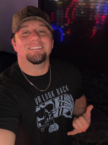 Customer photo review of CASPER MYSTERY BOX