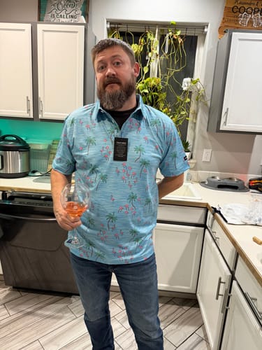 Customer photo review of Flamingo Party