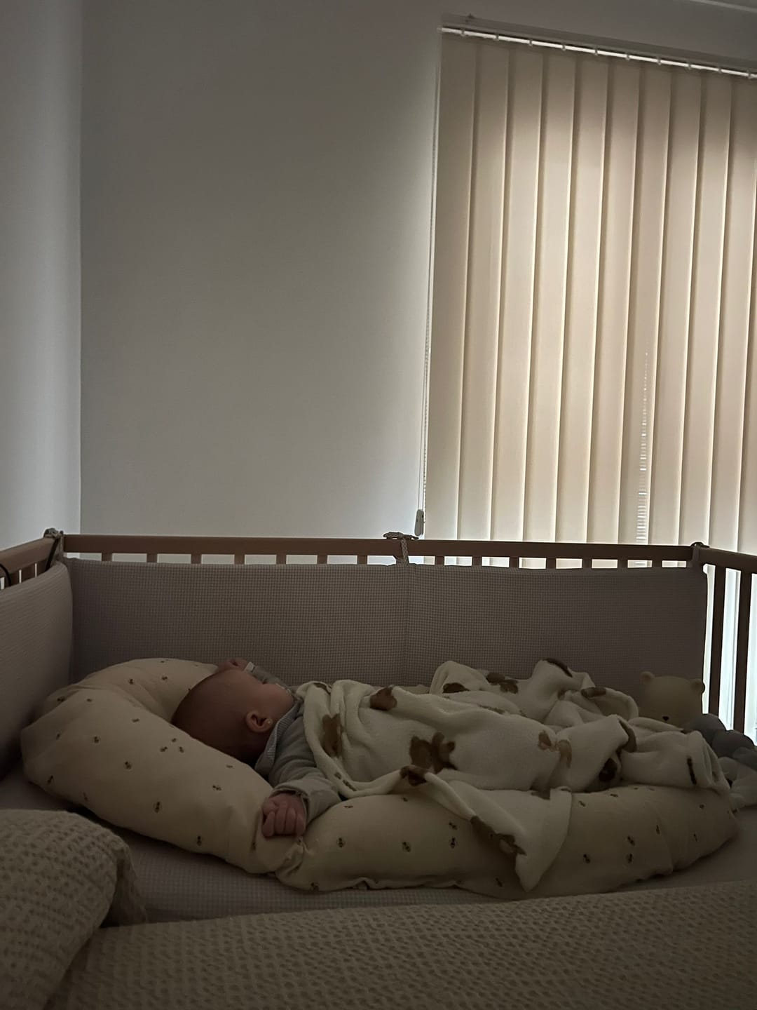 Customer photo review of NIDO PIKABÜ™ 🧸 ideal para bebés a partir de 4 meses - ideal para cuna