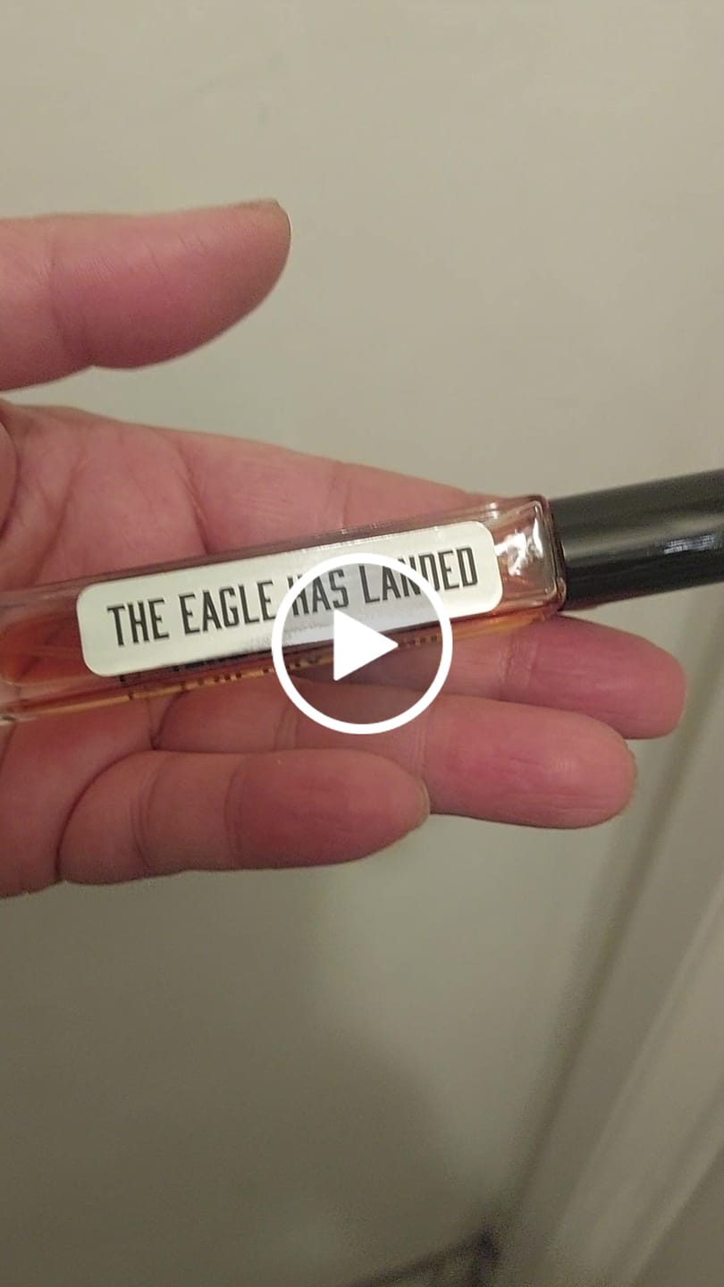 Customer video review of The Eagle Has Landed