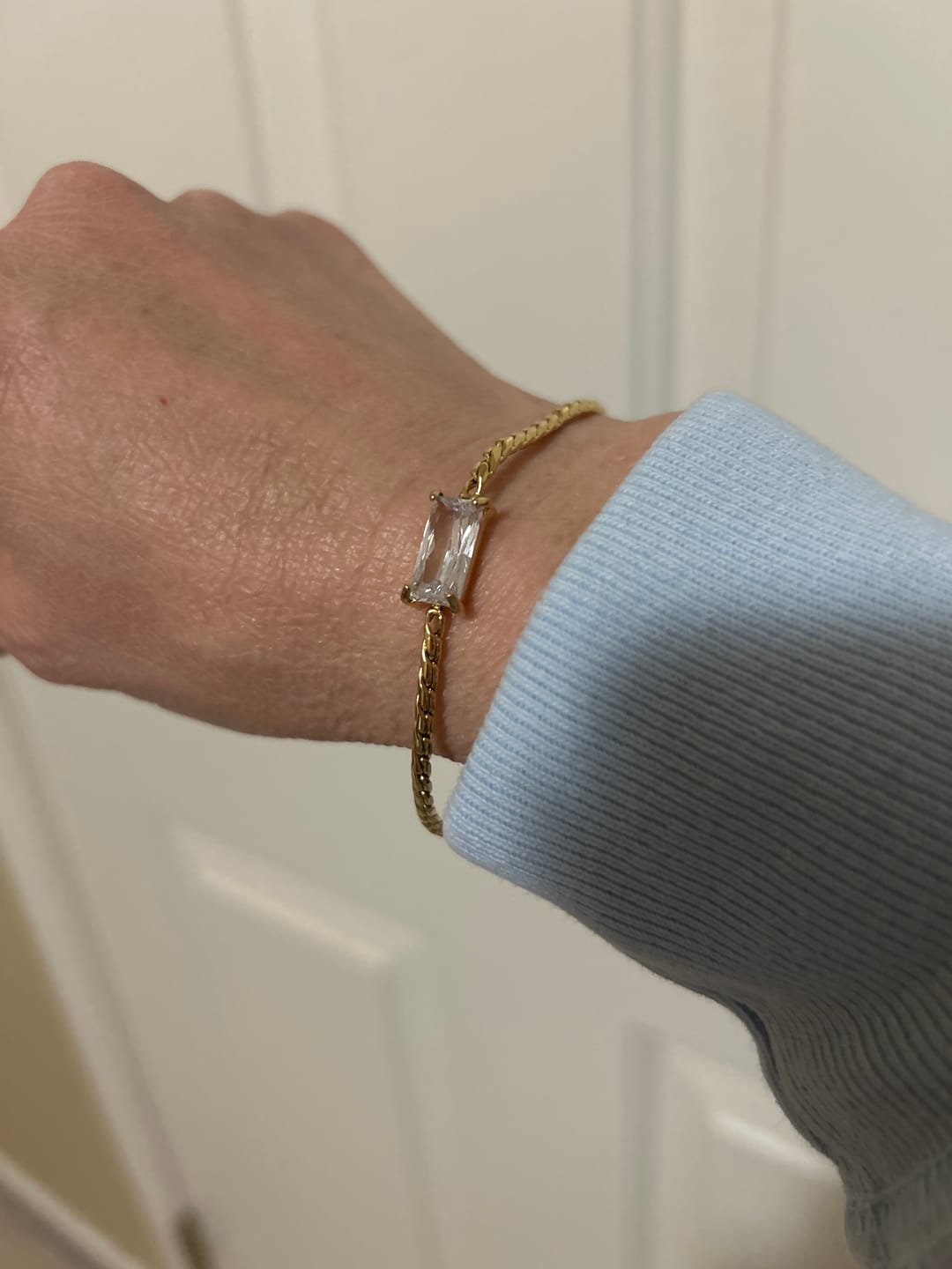 Customer photo review of Castellanos Bracelet
