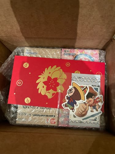 Customer photo review of Shipping Insurance