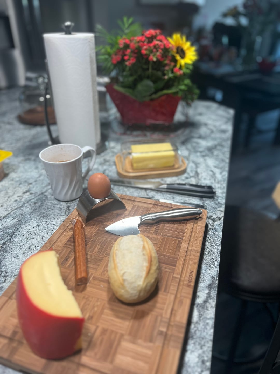 Customer photo review of Swiss Farmers Sourdough Loaf