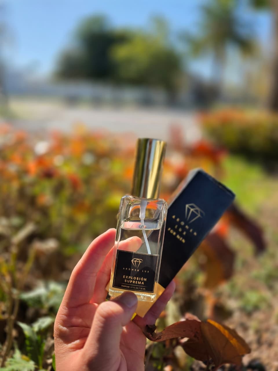 Customer photo review of Explosión Suprema (Inspirado en Spicebomb – Viktor & Rolf)