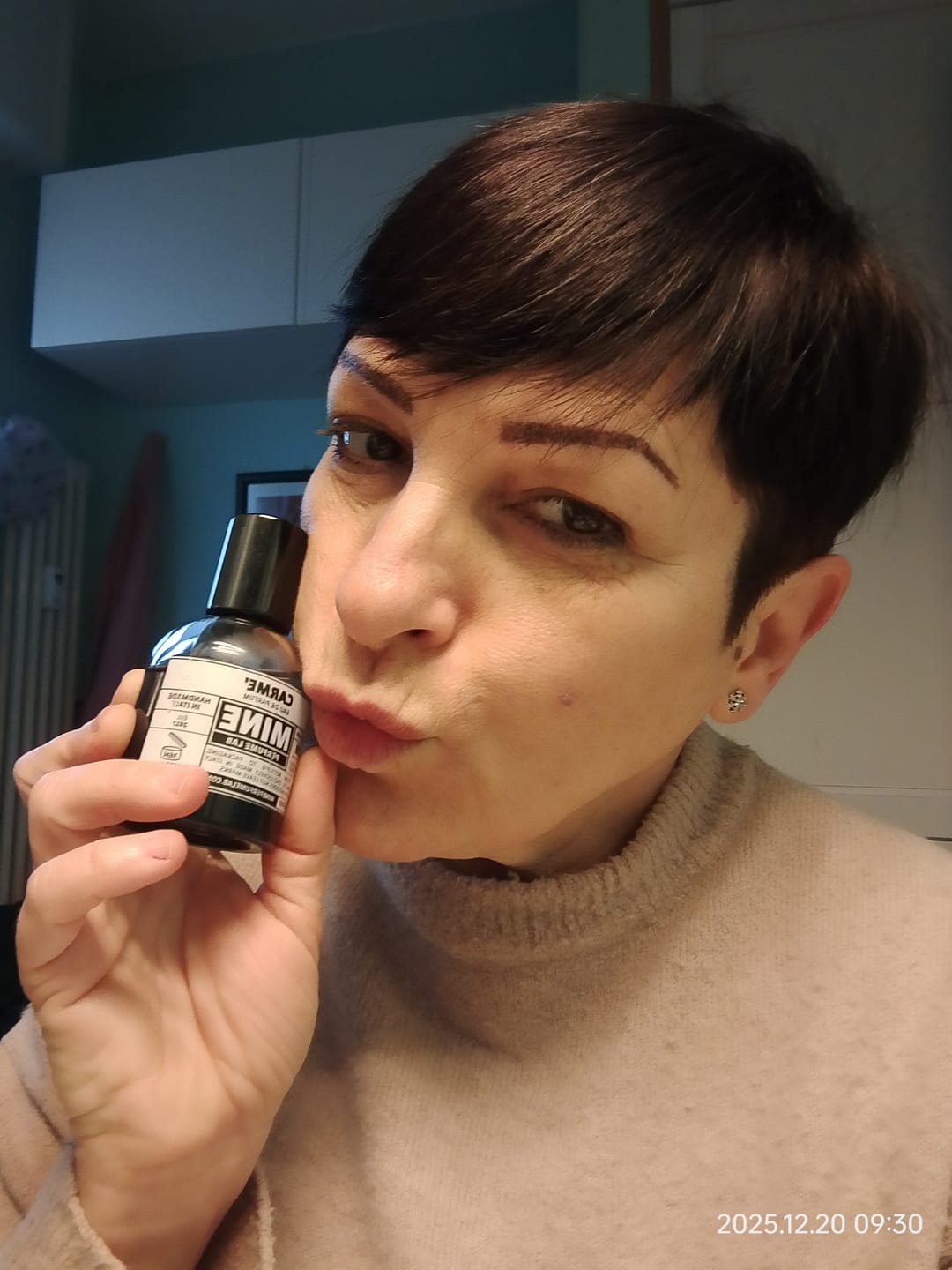 Customer photo review of CARME'