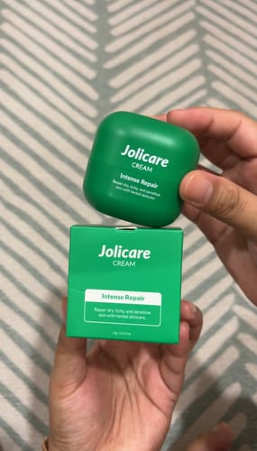 Customer photo review of Jolicare Cream