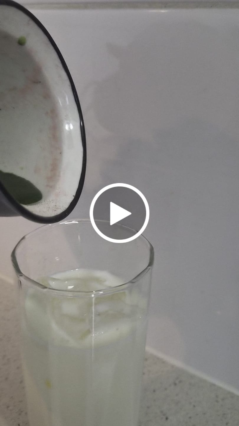 Customer video review of Emerald Emperor - Royal Ceremonial Matcha