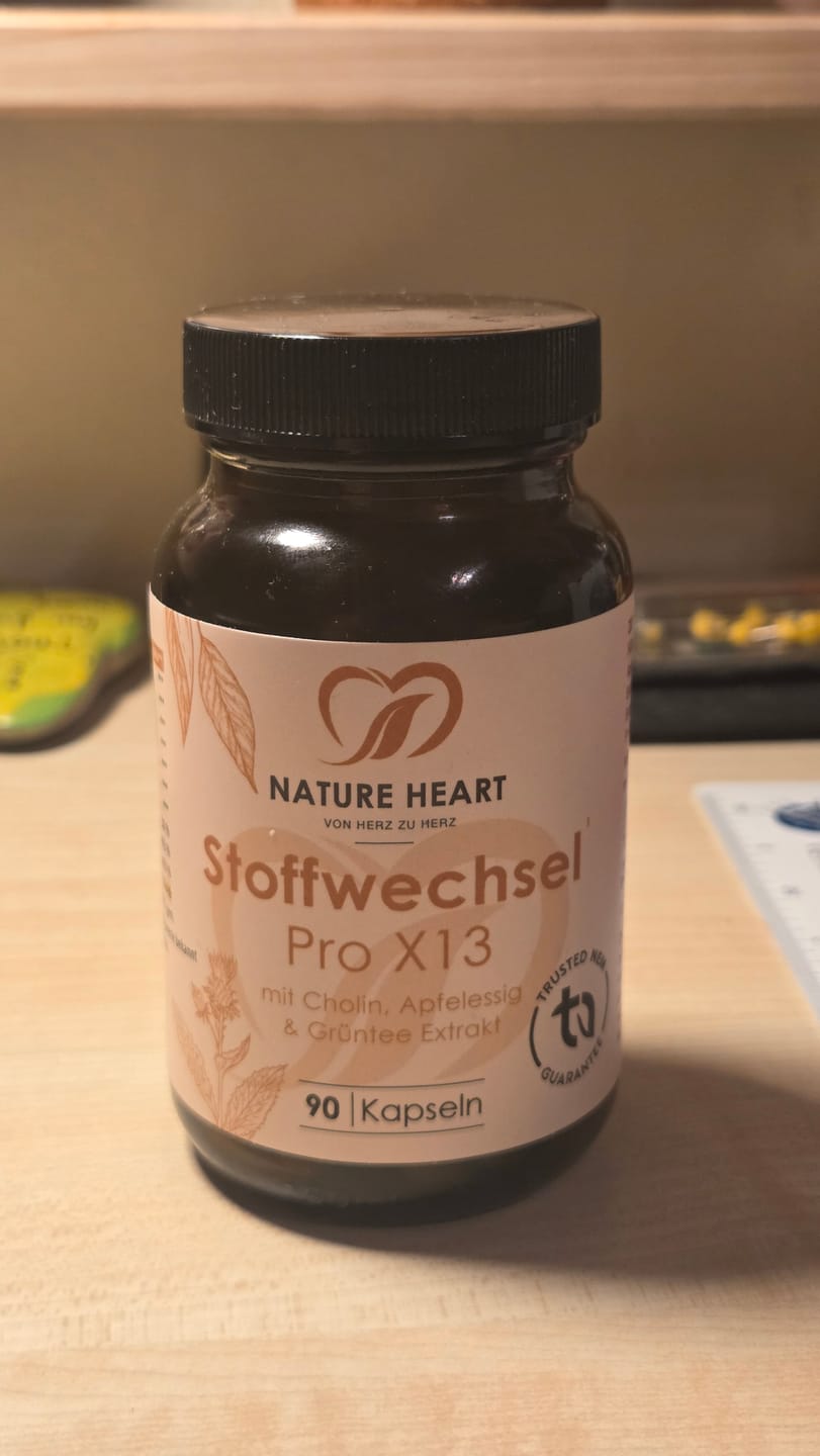 Customer photo review of Stoffwechsel Pro X13