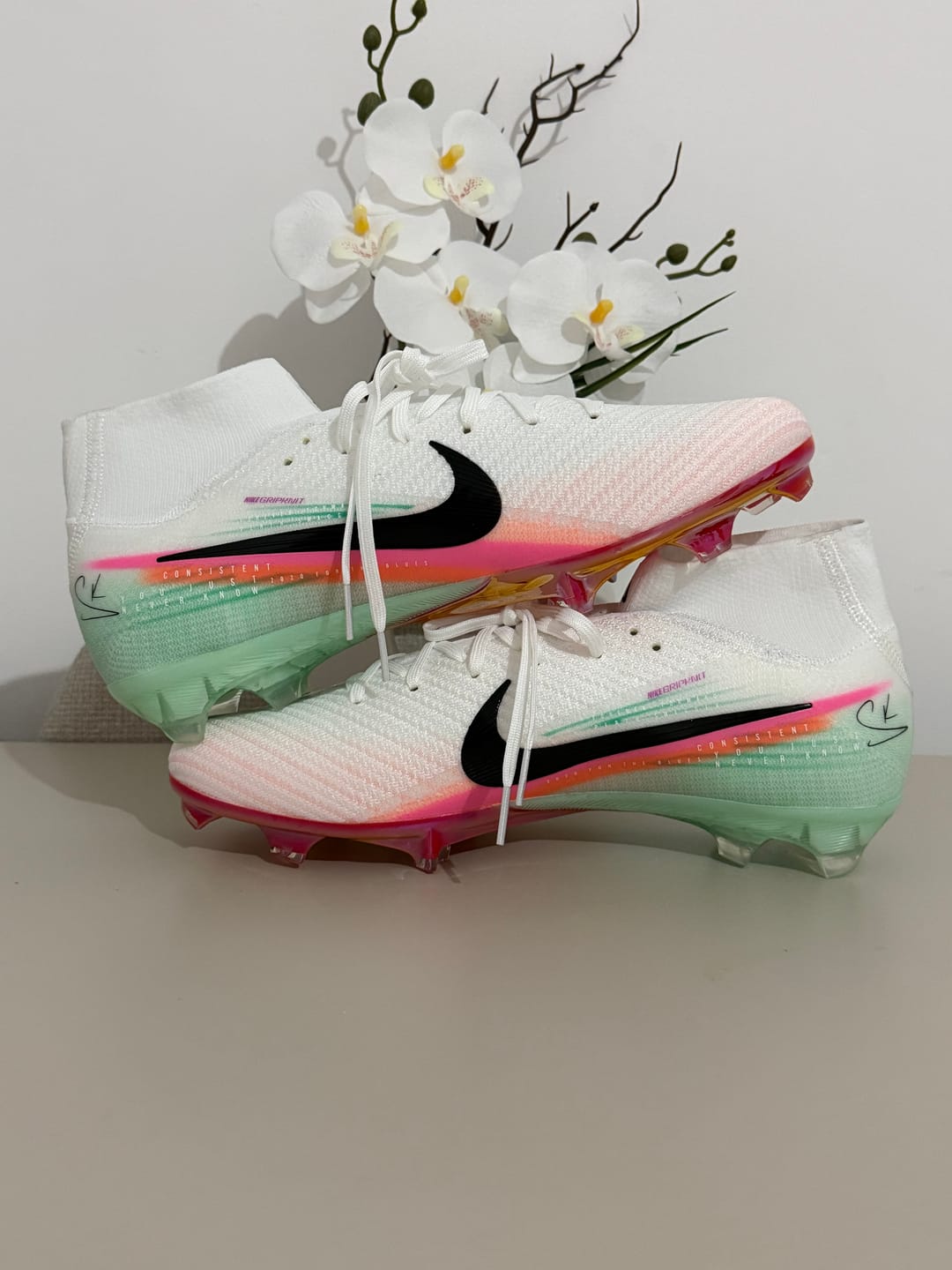 Customer photo review of Mercurial Superfly 10 Elite FG Sam Kerr