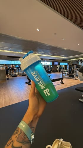 Customer photo review of Pre Fuel