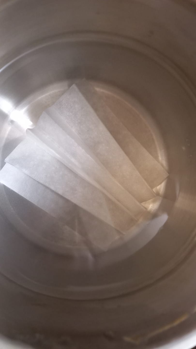 Customer photo review of BELLIMA® Wasserfächer (30Stück)