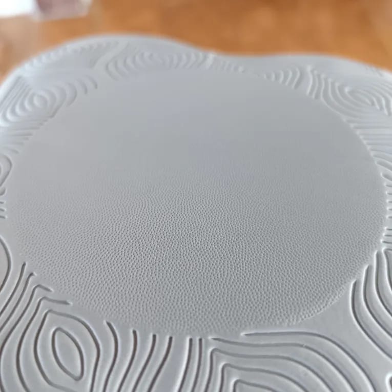 Customer photo review of Yoga Knee Pad