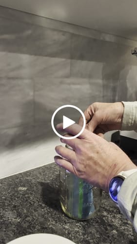 Customer video review of Mason Genie® Vacuum Sealer Kit