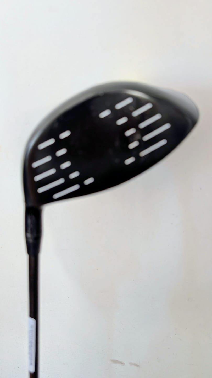 Customer photo review of Bazooka 470 Black Driver