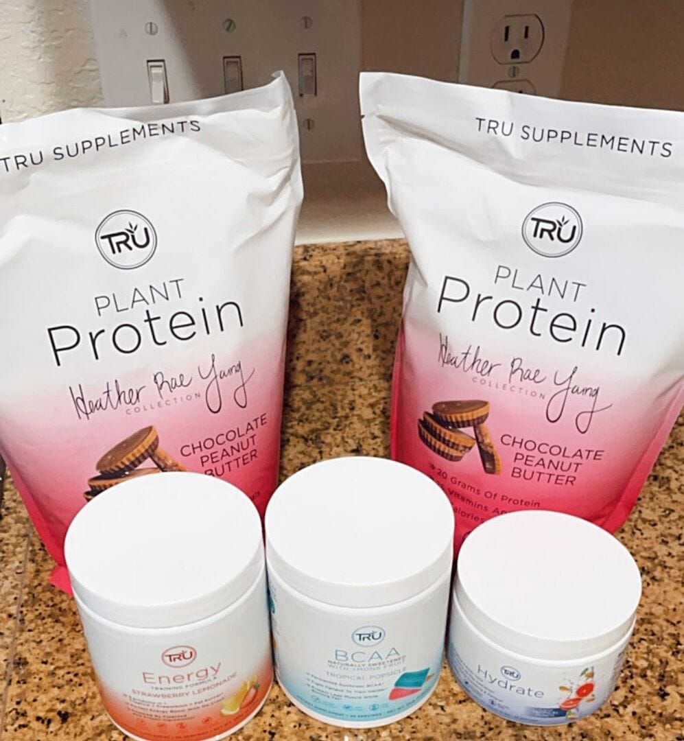 Customer photo review of Energy Complete