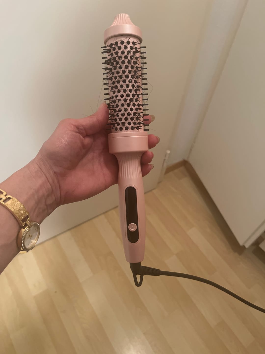 Customer photo review of Blowout Boost Pro™